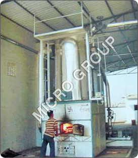 3 Pass Thermic Fluid Heater, Three Pass Multifuel Fired - Thermic Fluid Heater, Manufacturers, Export & Suppliers From India