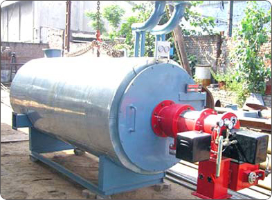 Gas Fired Thermic Fluid Heater, Solid Fuel Fired Thermic Fluid Heater, F.O. Fired Thermic Fluid Heater, Oil fired Thermic Fluid Heater, Horizontal Coil Type Thermic Fluid Heaters, Manufacturers, Export & Suppliers From India