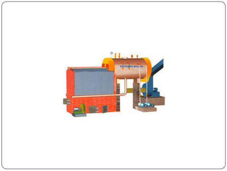 Small Industrial Boiler Manufacturers, Export & Suppliers From India